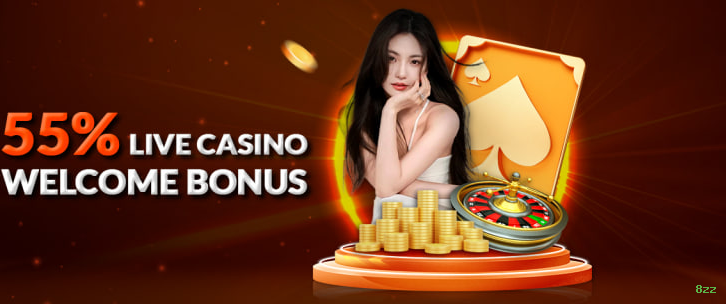 Cassino 8zz - mesas ao vivo e jogos