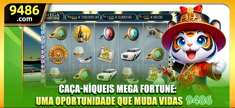 Aplicativo móvel 8zz para iOS e Android